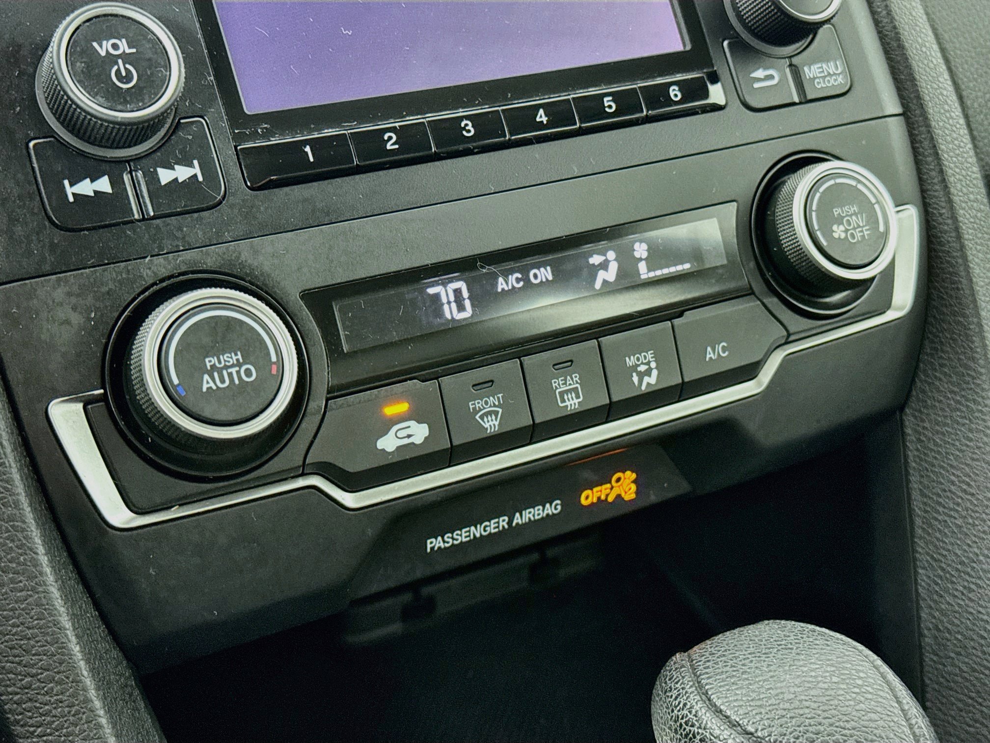 Certified 2018 Honda Civic LX image 15