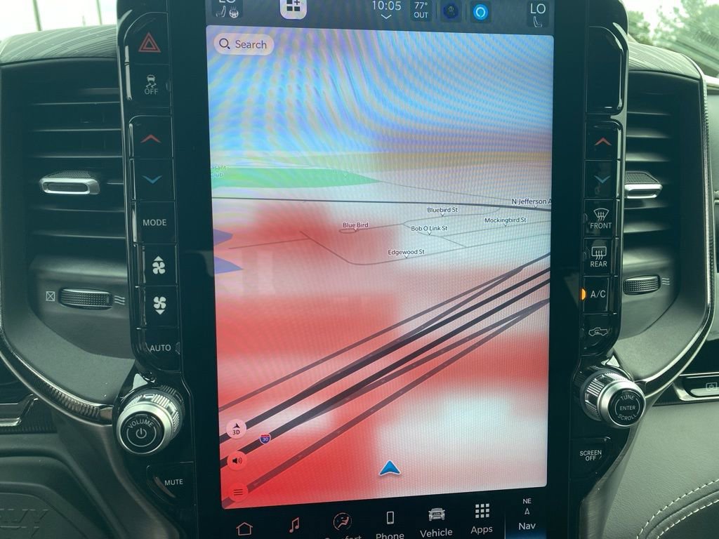New 2026 RAM 2500 Rebel AWD/4WD image 24