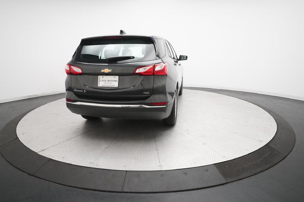 Used 2018 Chevrolet Equinox LS AWD/4WD image 12