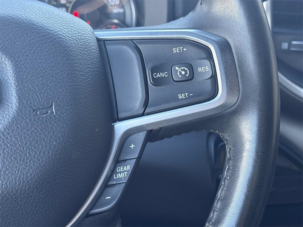 Used 2024 RAM 2500 Big Horn image 27