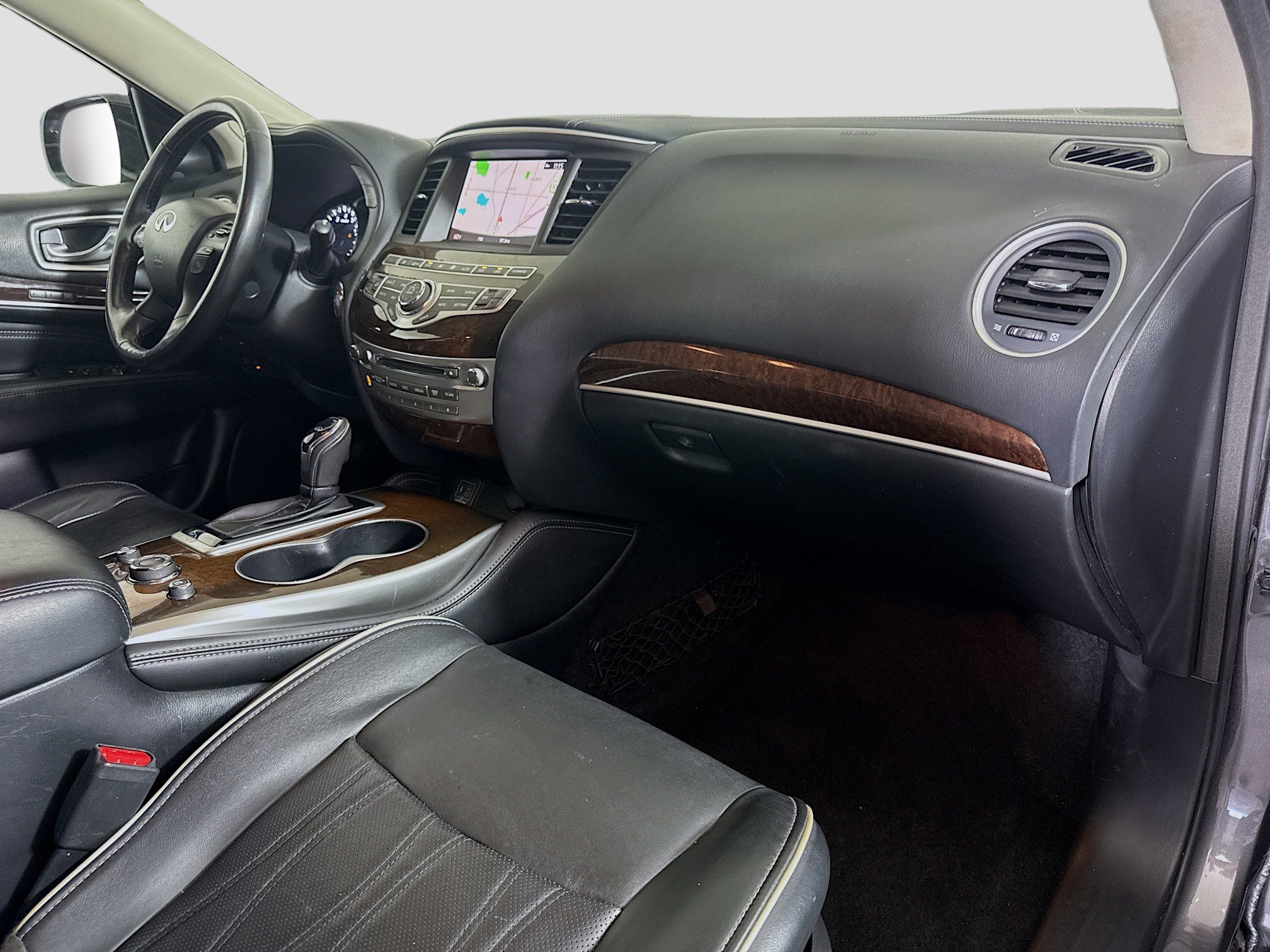 Used 2019 INFINITI QX60 Luxe w/ Sensory Package image 30