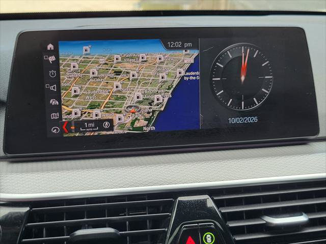 Used 2019 BMW 530i xDrive w/ M Sport Package AWD/4WD image 29