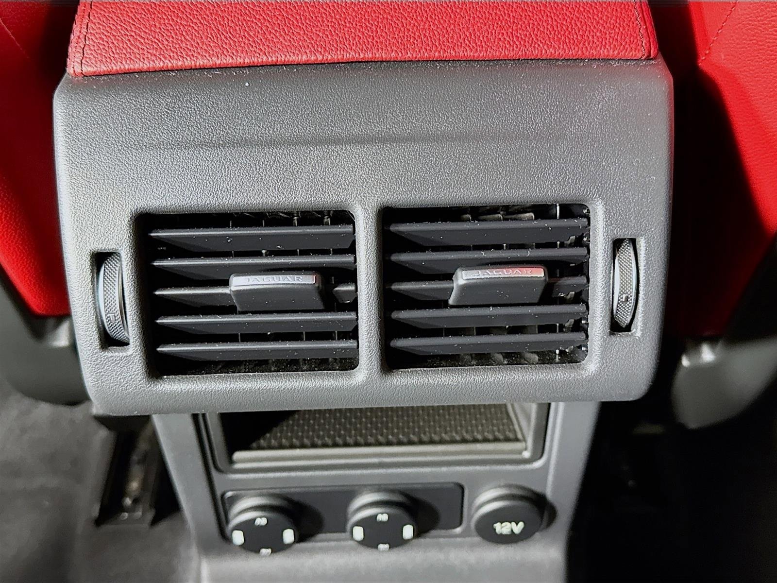 Used 2017 Jaguar F-PACE S image 27