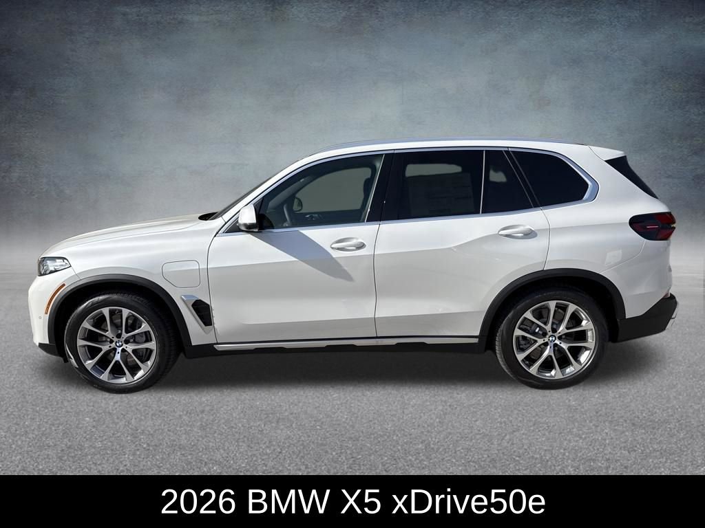 New 2026 BMW X5 xDrive50e image 2