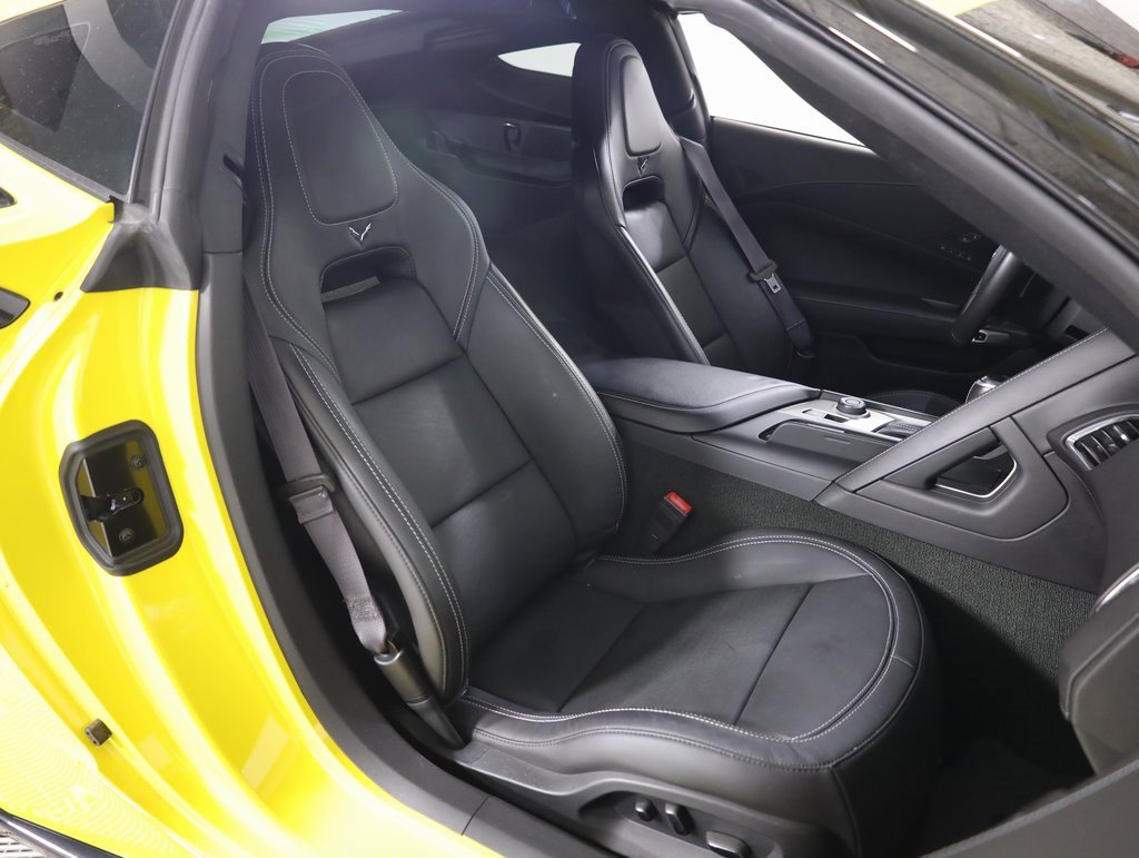 Used 2015 Chevrolet Corvette Stingray Coupe w/ 2LT Preferred Equipment Group image 19