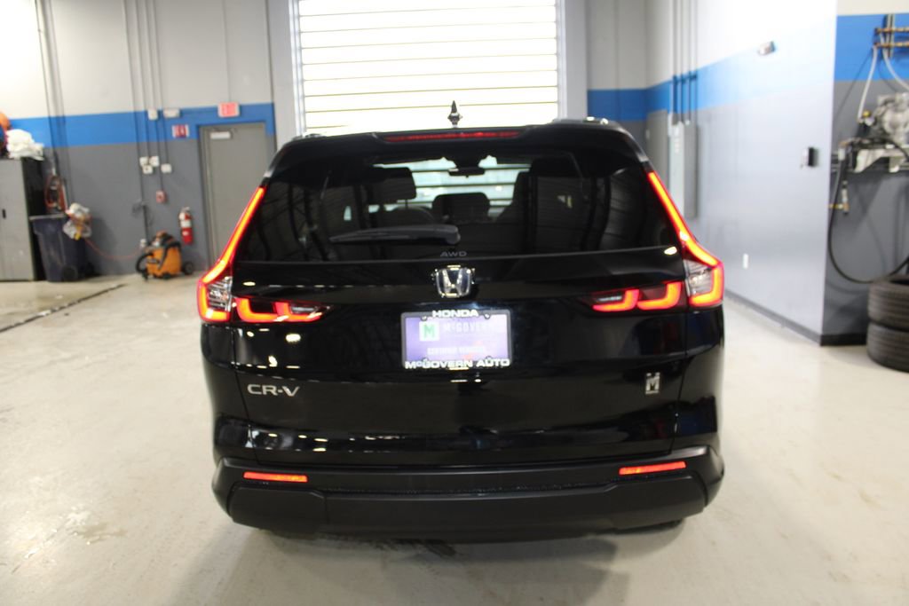 Used 2025 Honda CR-V EX image 41