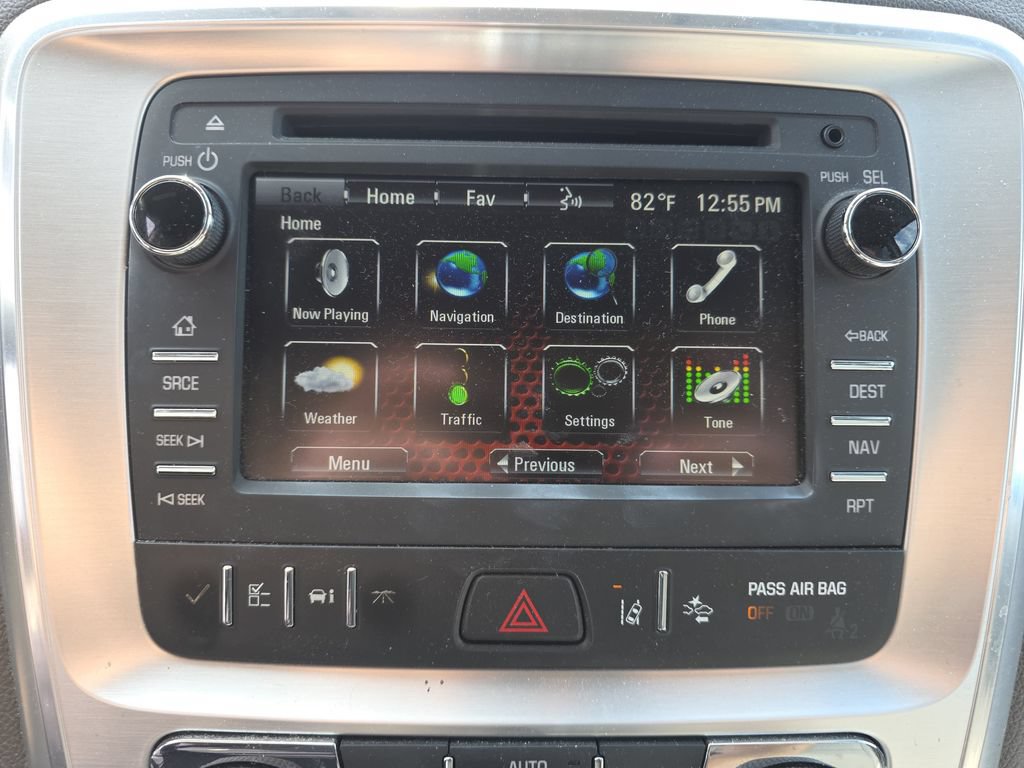 Used 2017 GMC Acadia Limited SLT FWD image 25