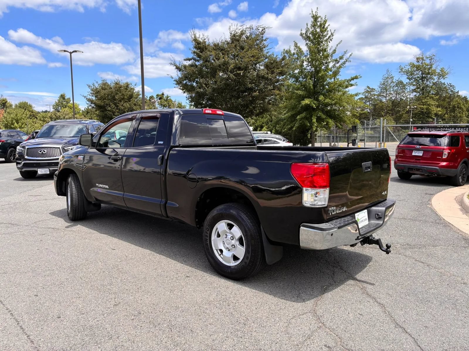 Used 2011 Toyota Tundra 4x4 Double Cab image 6
