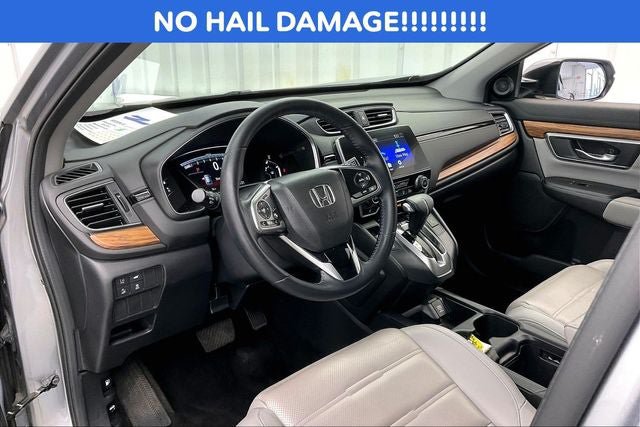 Certified 2017 Honda CR-V EX-L image 17