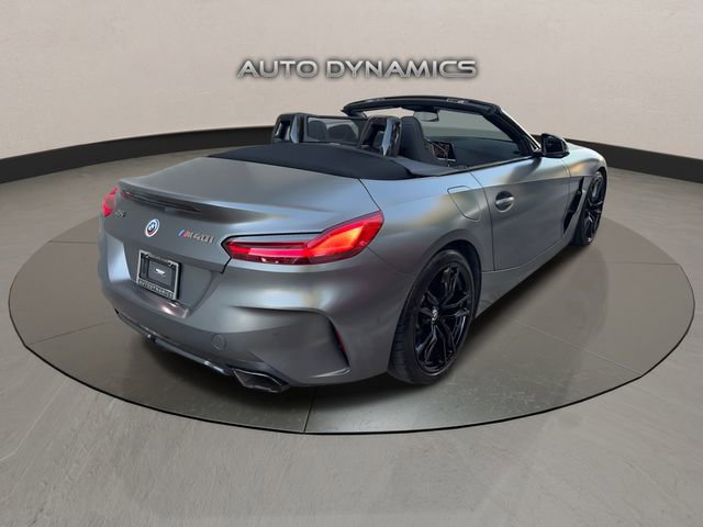 Used 2022 BMW Z4 M40i image 4