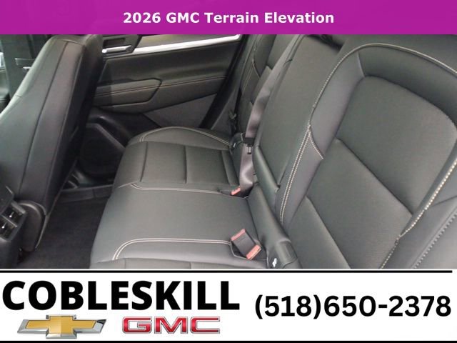 New 2026 GMC Terrain Elevation w/ Elevation Premium Package image 11