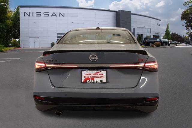 New 2026 Nissan Sentra SR w/ SR Premium Package image 3