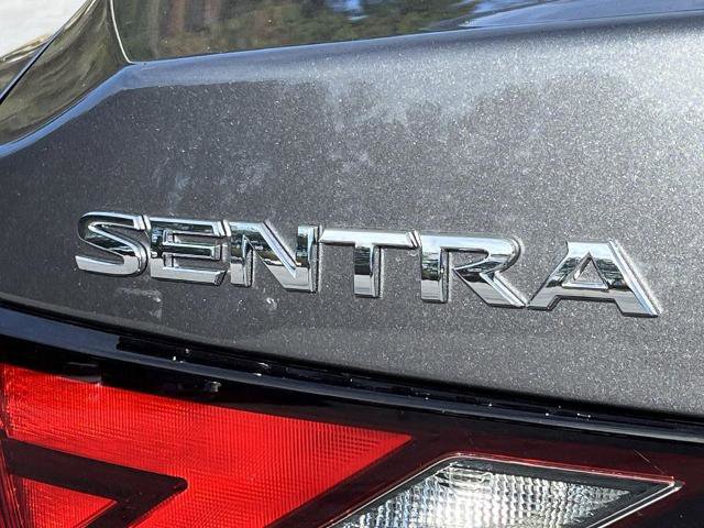 Certified 2025 Nissan Sentra S image 19