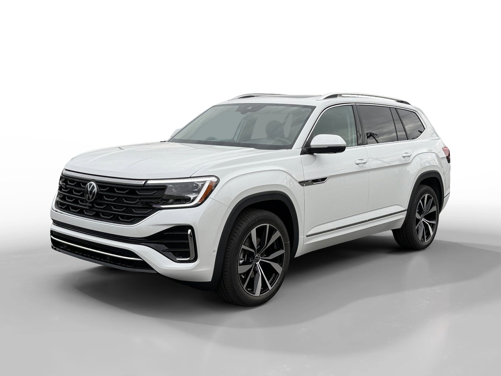 New 2026 Volkswagen Atlas SEL Premium R-Line