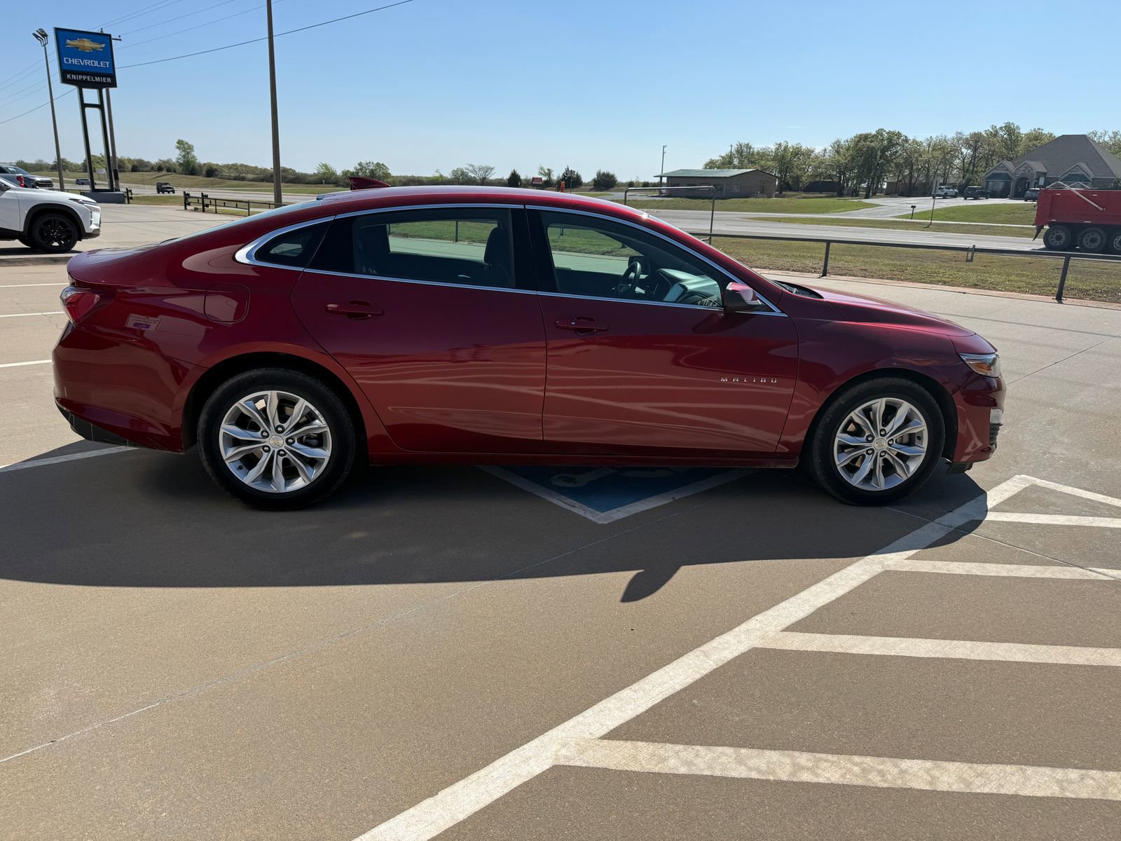 Used 2019 Chevrolet Malibu LT image 7