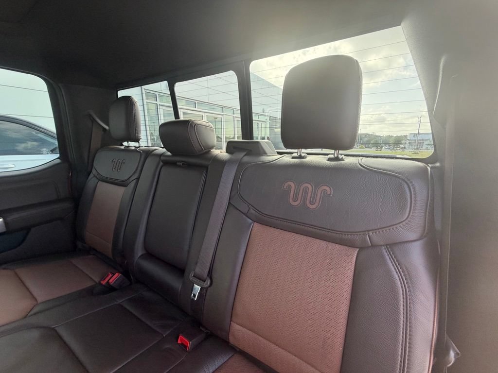 Used 2025 Ford F250 King Ranch AWD/4WD image 26