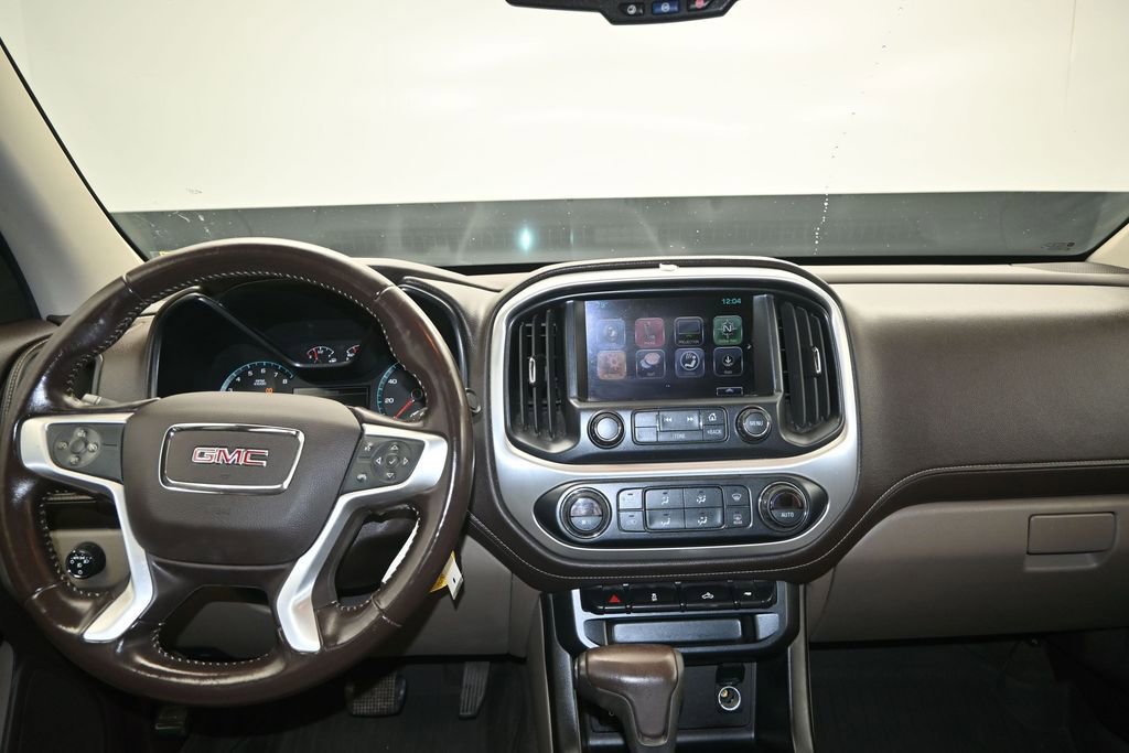 Used 2017 GMC Canyon SLE w/ SLE Convenience Package RWD image 20