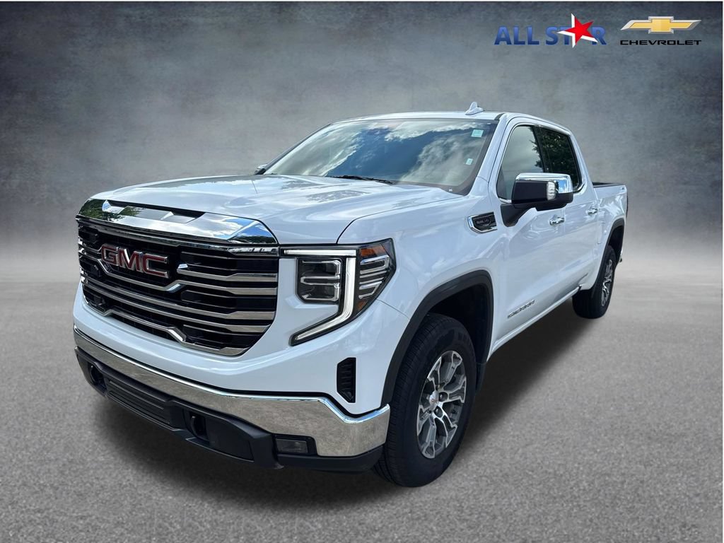 Used 2024 GMC Sierra 1500 SLT