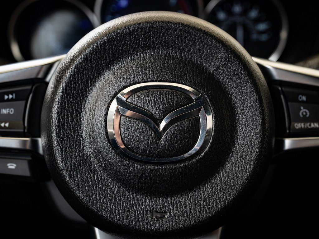 Used 2017 MAZDA MX-5 Miata Grand Touring image 36