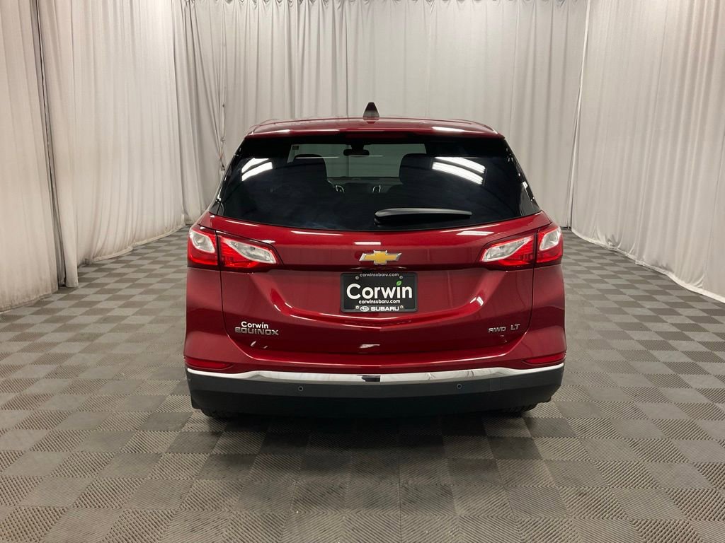 Used 2020 Chevrolet Equinox LT image 5