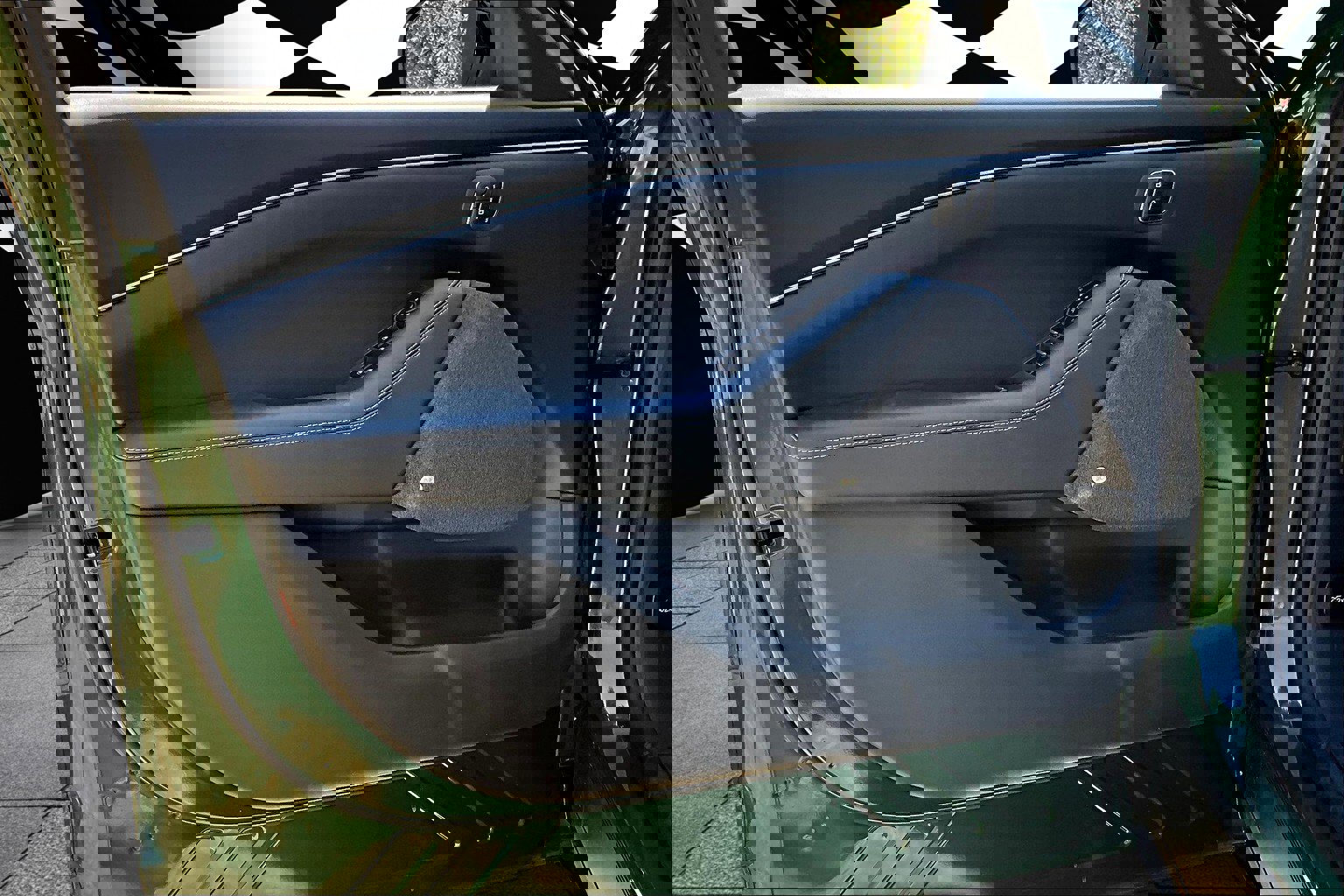 New 2025 Ford Mustang Mach-E Premium image 22