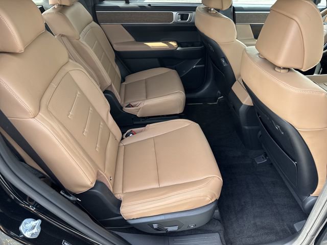 New 2026 Hyundai Santa Fe Calligraphy w/ Tow & Go Package FWD image 15