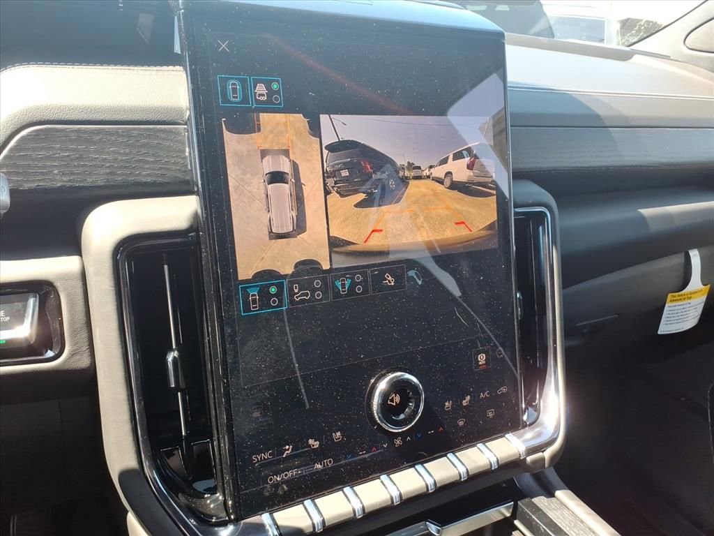 New 2026 GMC Yukon AT4 Ultimate image 23