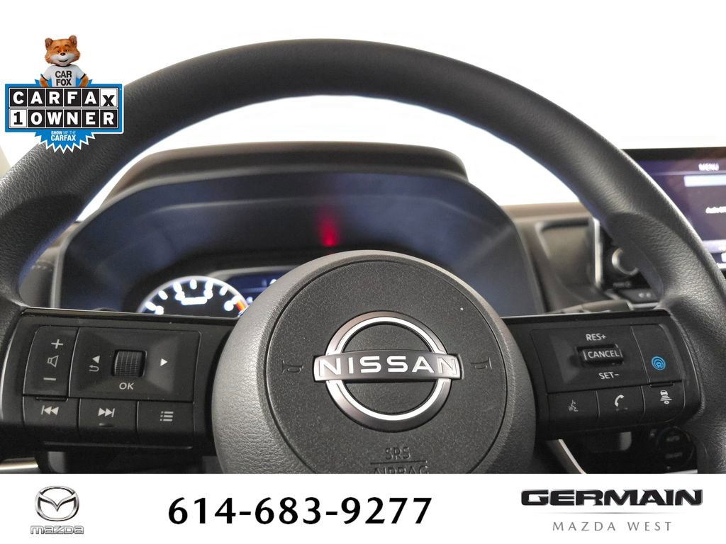 Used 2022 Nissan Rogue SV image 24