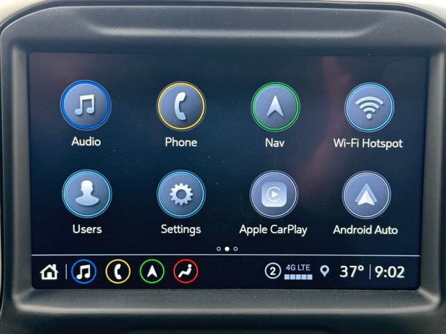 Certified 2023 Chevrolet Silverado 3500 LTZ w/ LTZ Premium Package image 3