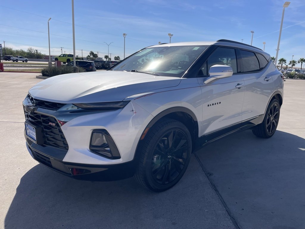 Used 2022 Chevrolet Blazer RS w/ Enhanced Convenience Package image 5