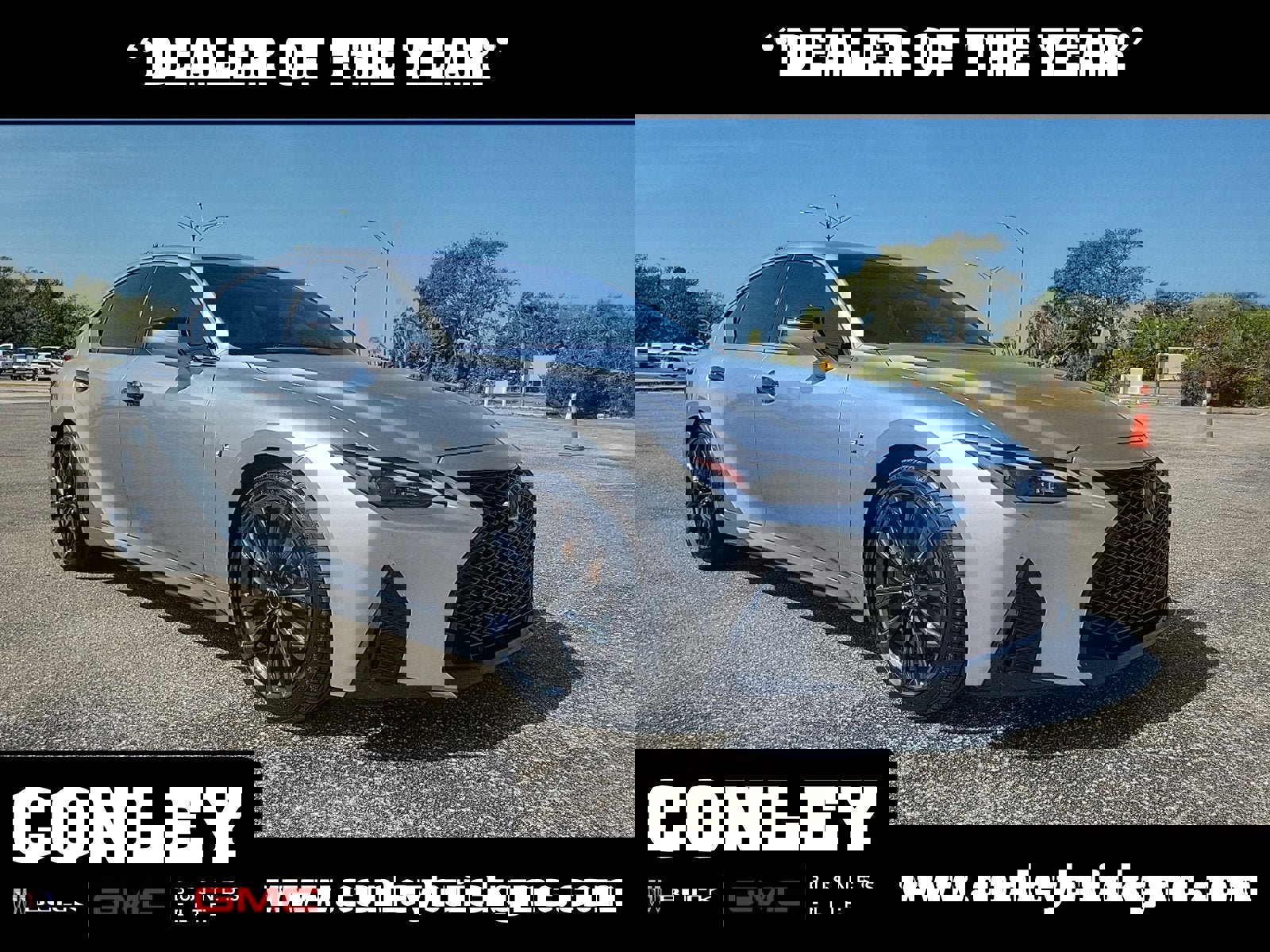 Used 2021 Lexus IS 350 F Sport w/ Navigation Package image 1