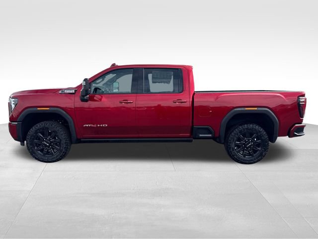New 2026 GMC Sierra 2500 AT4 w/ AT4 Premium Plus Package AWD/4WD image 2