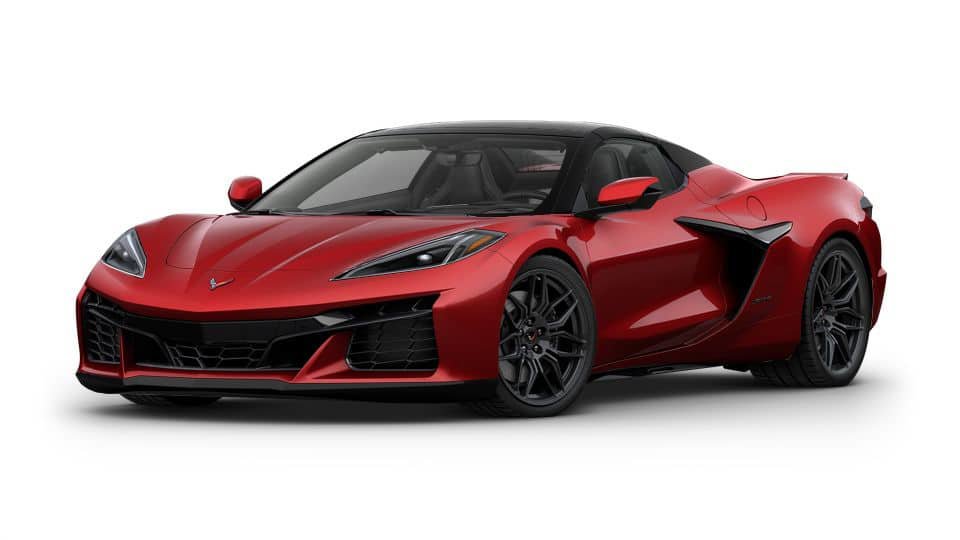 New 2026 Chevrolet Corvette Z06 RWD image 49