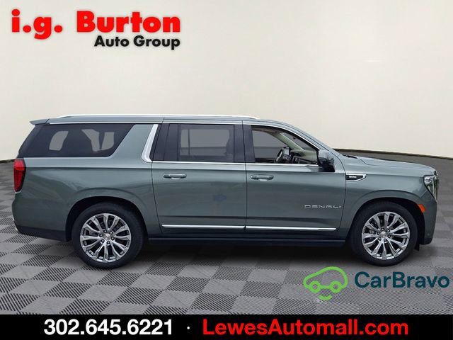 Certified 2024 GMC Yukon XL Denali w/ Advanced Technology Package AWD/4WD image 7