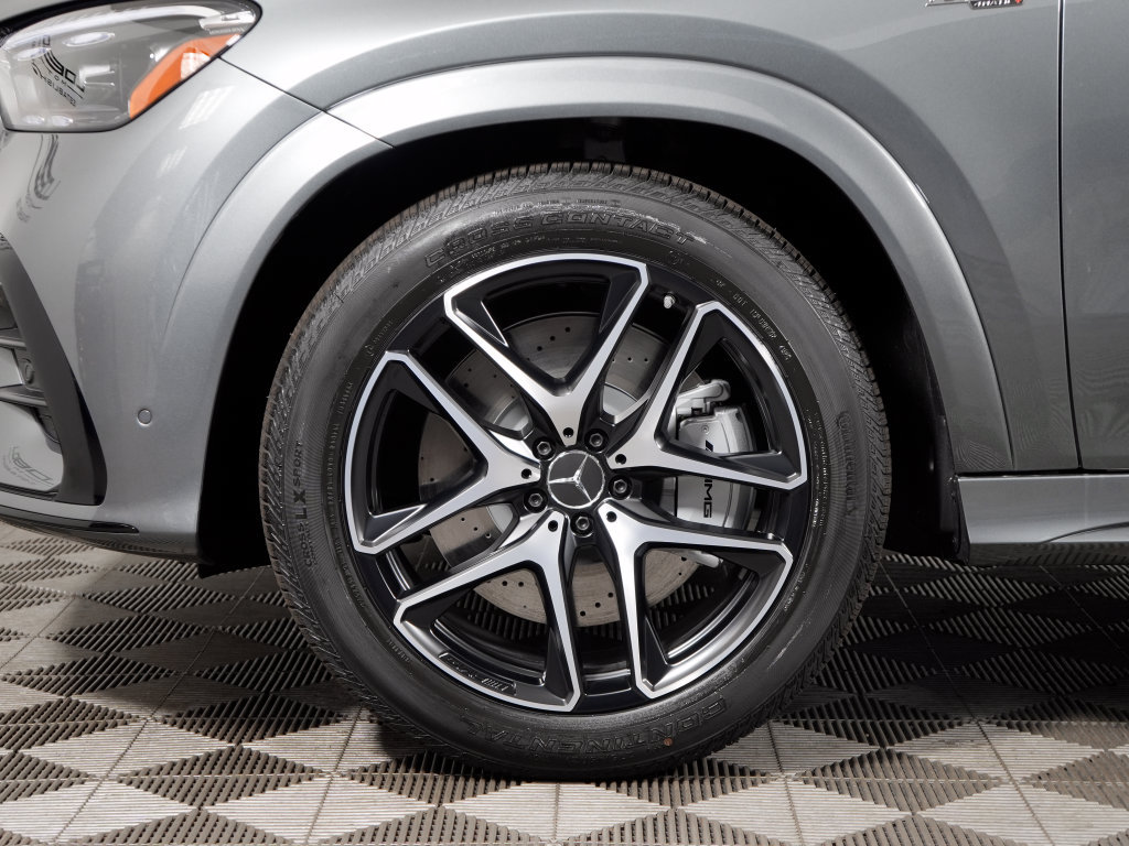Certified 2026 Mercedes-Benz GLE 53 AMG 4MATIC Coupe image 9