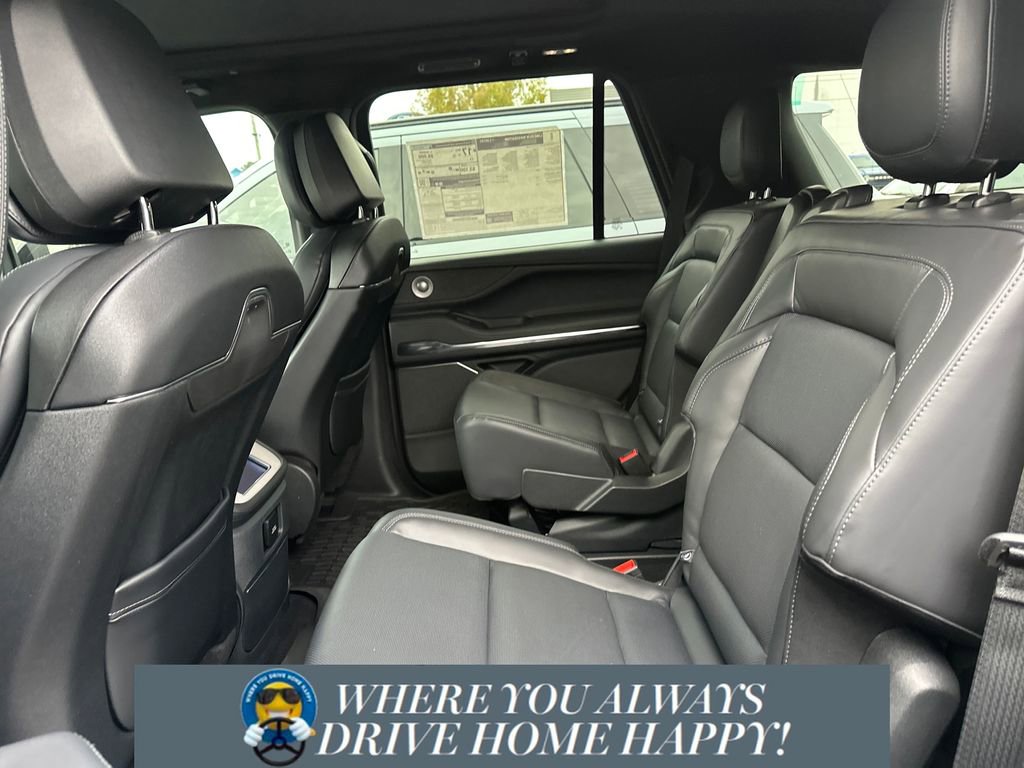 New 2025 Lincoln Navigator Reserve w/ Jet Appearance Package image 20