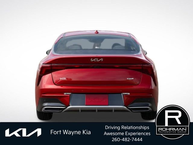 New 2026 Kia K5 GT-Line AWD/4WD image 6