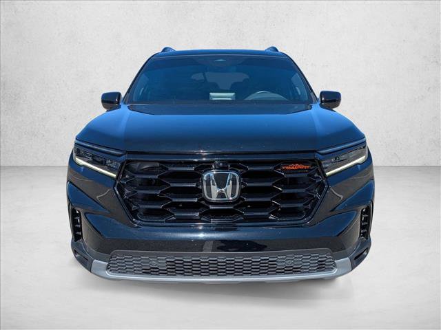 Used 2023 Honda Pilot TrailSport video 2