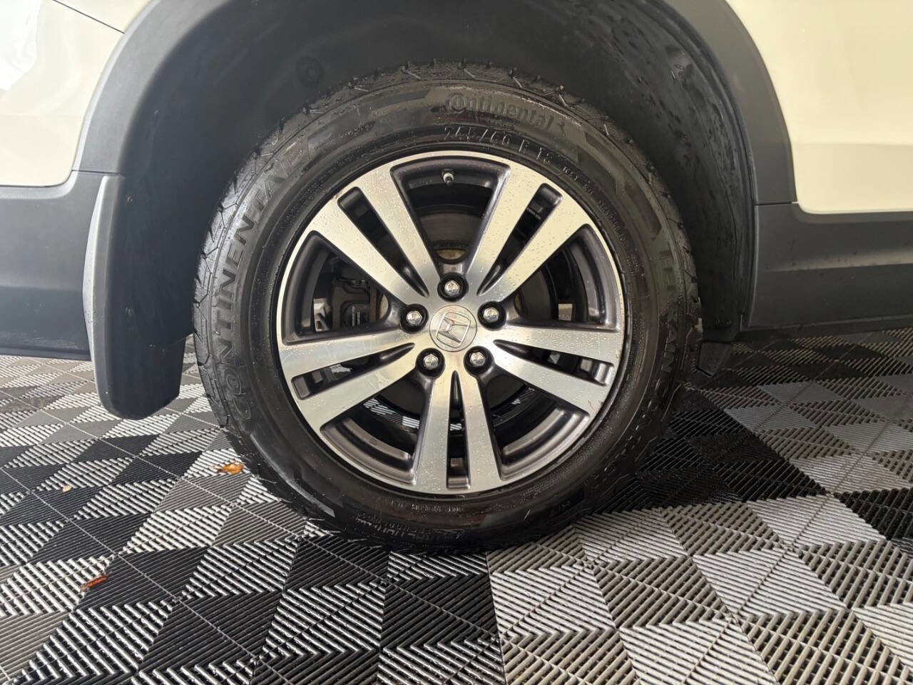 Used 2017 Honda Pilot EX-L image 39