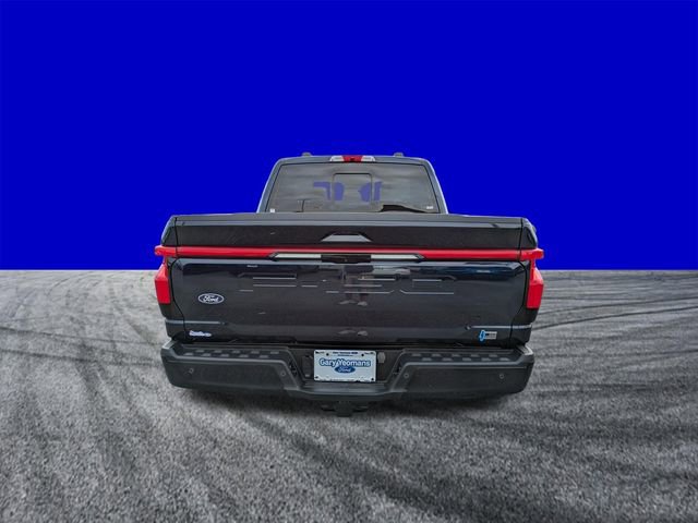Certified 2024 Ford F150 Lightning Platinum AWD/4WD image 5