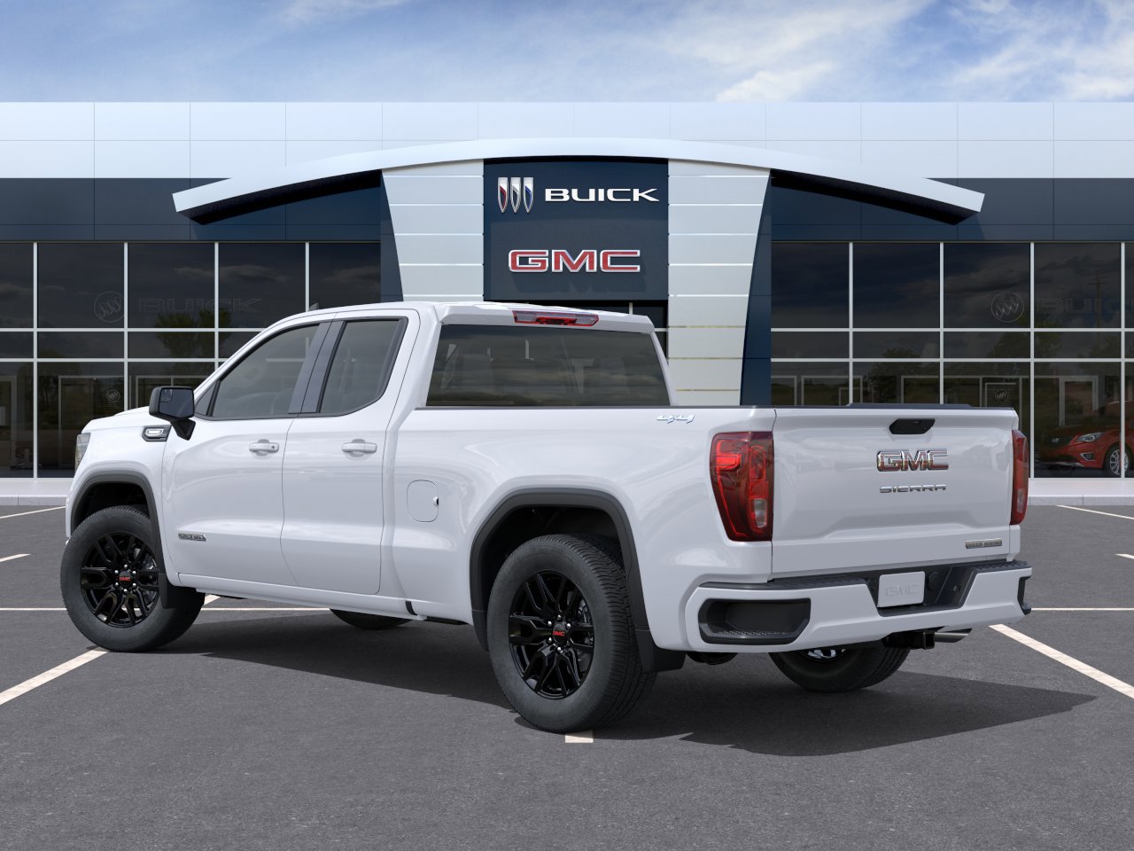 New 2026 GMC Sierra 1500 Elevation AWD/4WD image 27