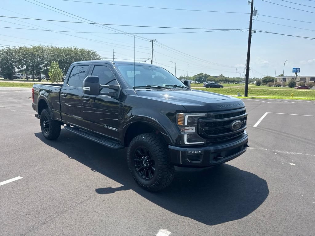 Used 2021 Ford F250 Lariat AWD/4WD image 24