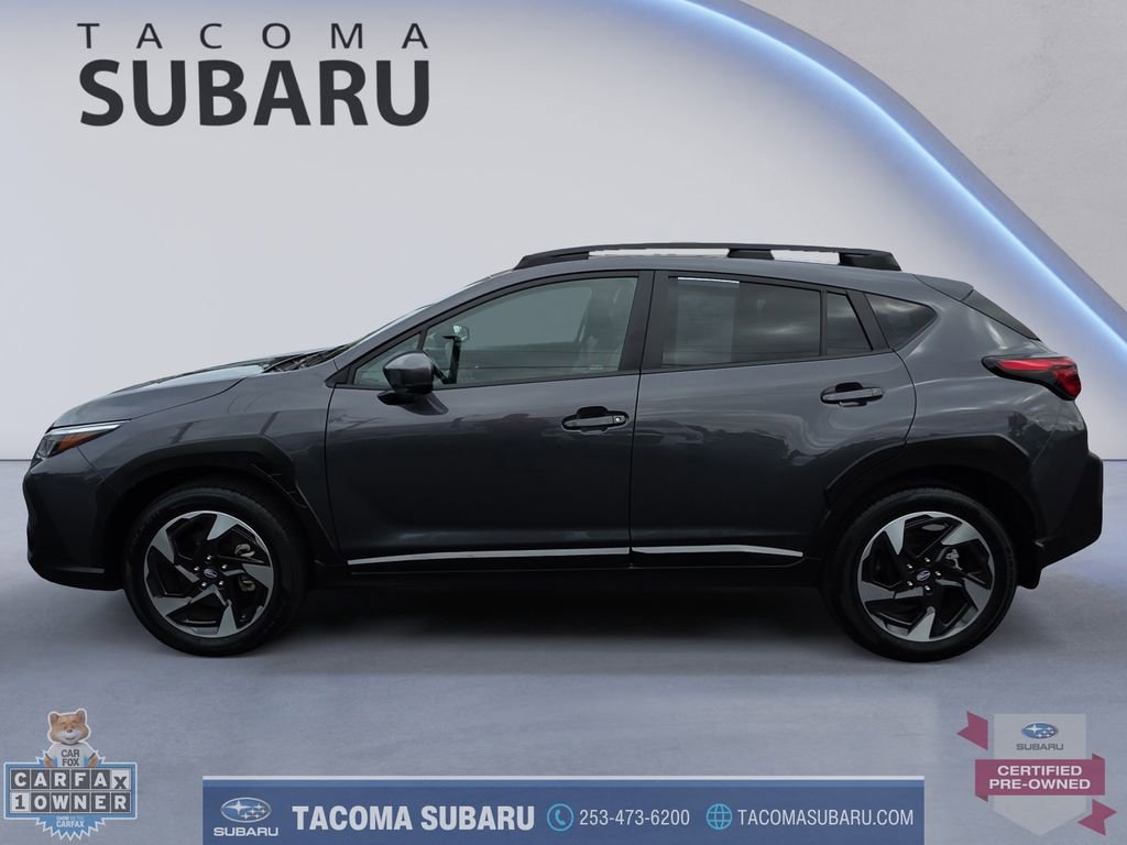 Certified 2025 Subaru Crosstrek 2.5i Limited w/ Crosstrek Mirror Package image 2