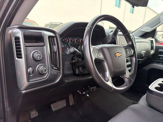 Certified 2017 Chevrolet Silverado 1500 LT w/ All Star Edition AWD/4WD image 14
