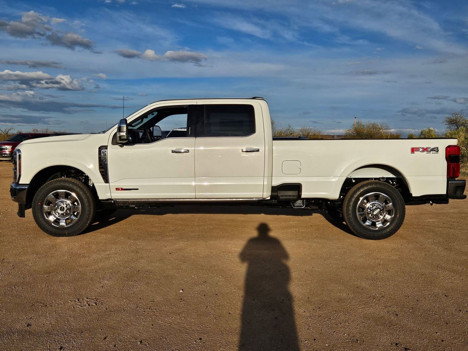 New 2026 Ford F350 Lariat w/ Lariat Ultimate Package AWD/4WD image 9