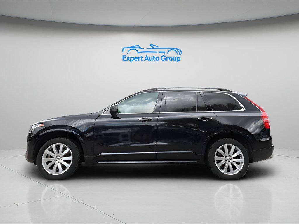 Used 2016 Volvo XC90 T6 Momentum w/ Momentum Plus Package AWD/4WD image 10