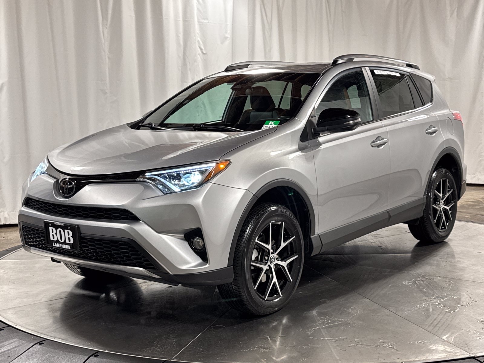 Used 2017 Toyota RAV4 SE