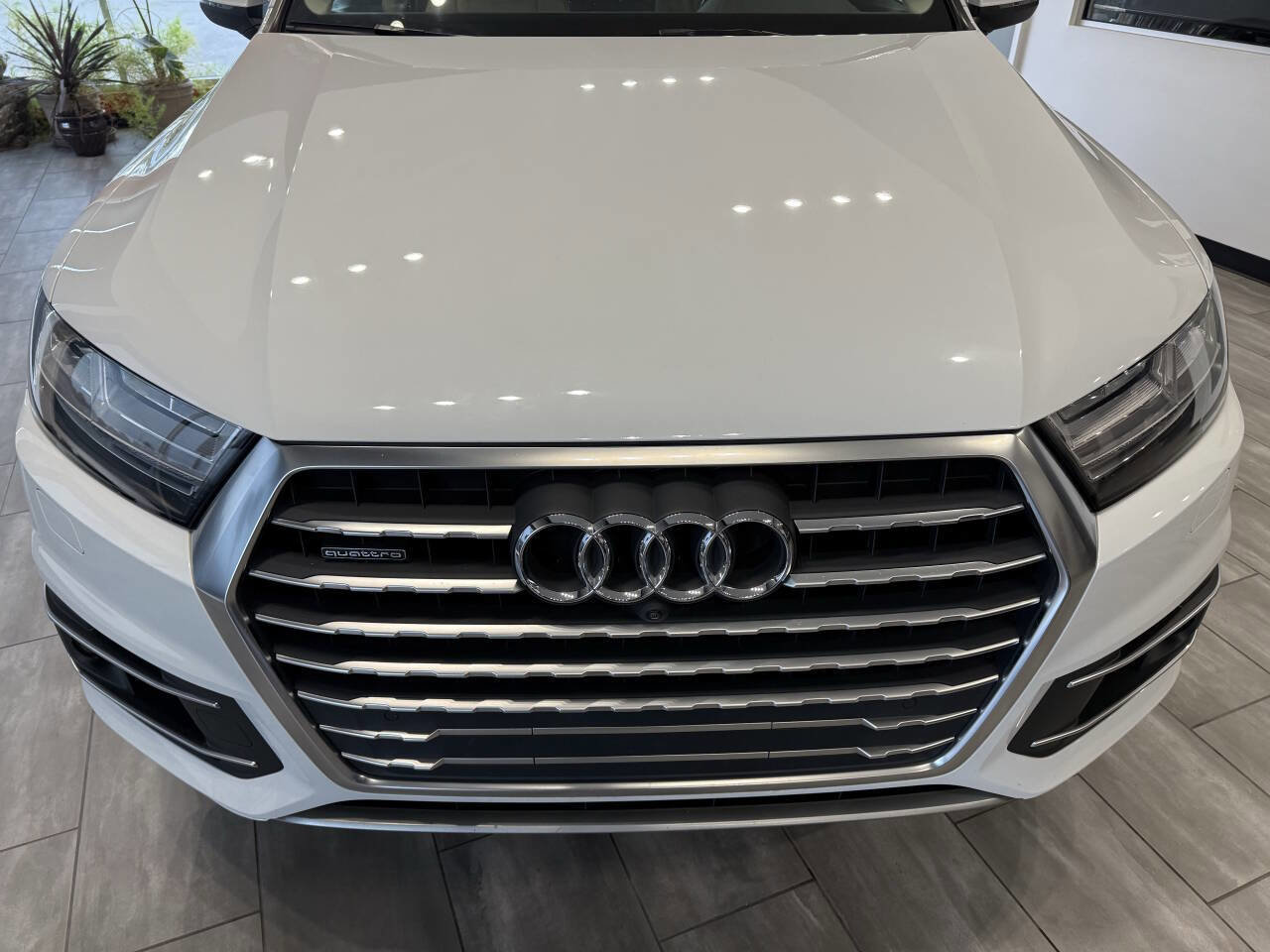 Used 2017 Audi Q7 3.0T Premium Plus image 10
