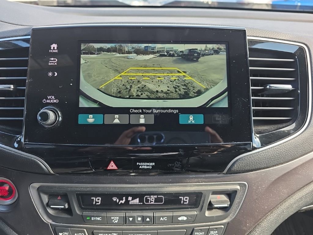 Certified 2023 Honda Passport EX-L image 17