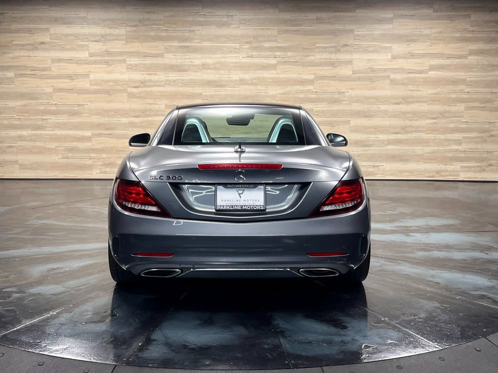 Used 2020 Mercedes-Benz SLC 300 image 18